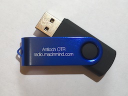 Antioch OTR flash drive