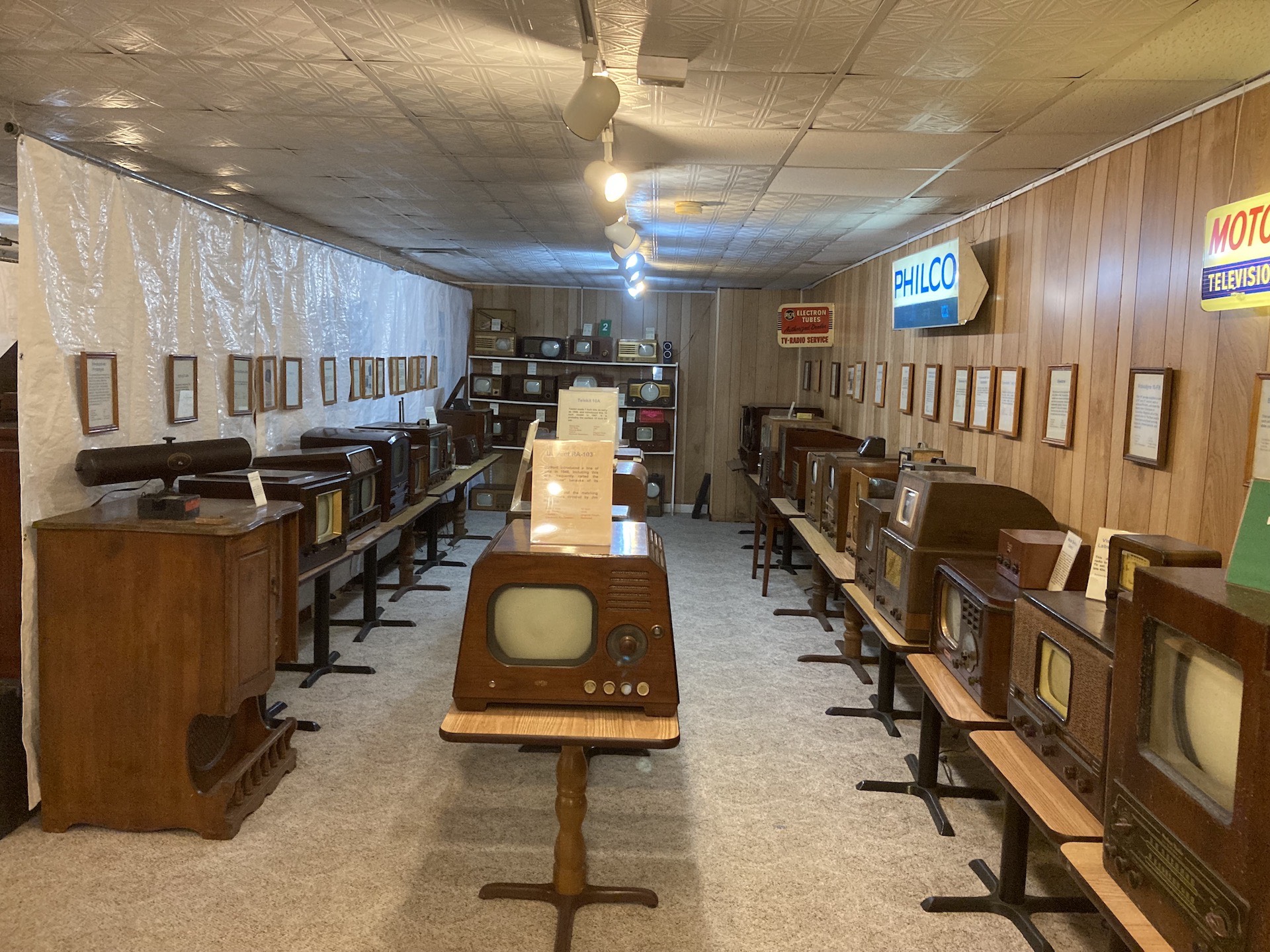 Early TV Museum