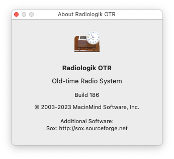 Radiologik OTR